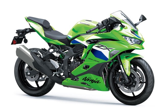 R Motocicleta Kawasaki NINJA ZX-4RR 2026 - Motoboom.ro